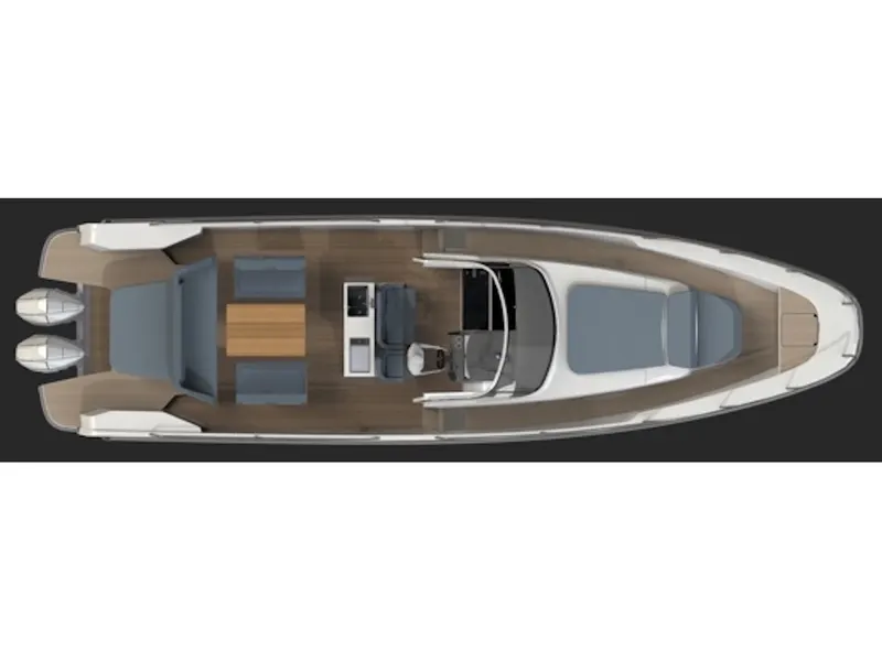 Deck plan