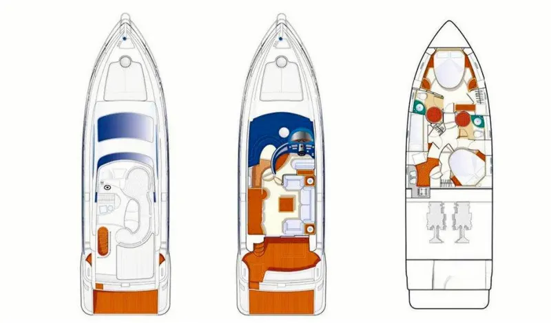 Deck plan
