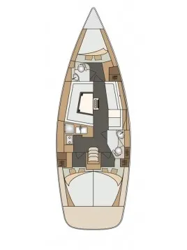 Deck plan