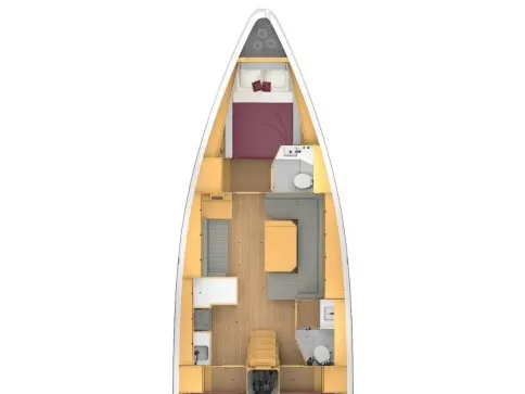 Deck plan