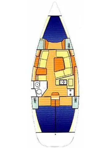 Deck plan