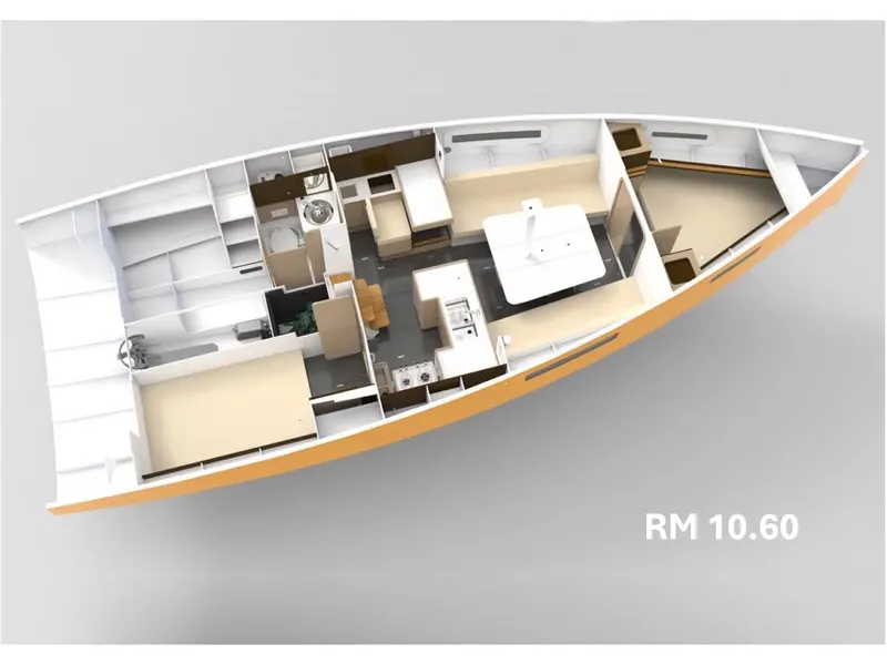 Deck plan