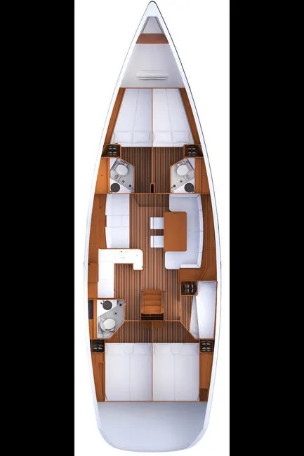 Deck plan