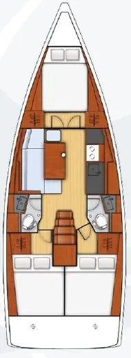 Deck plan