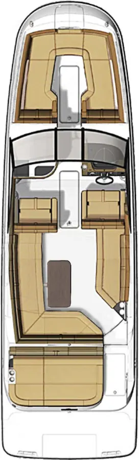 Deck plan