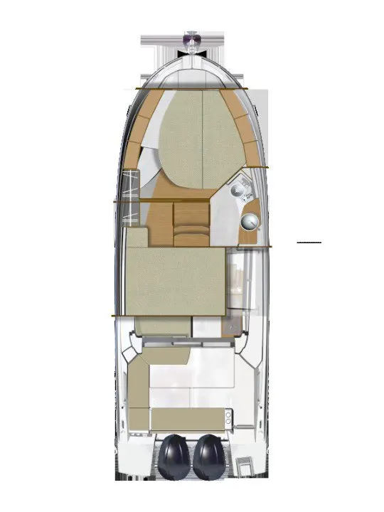 Deck plan