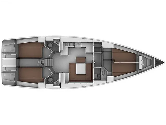 Deck plan