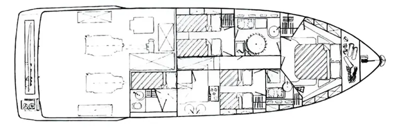 Deck plan