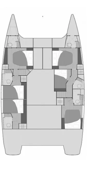 Deck plan