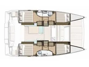 Deck plan