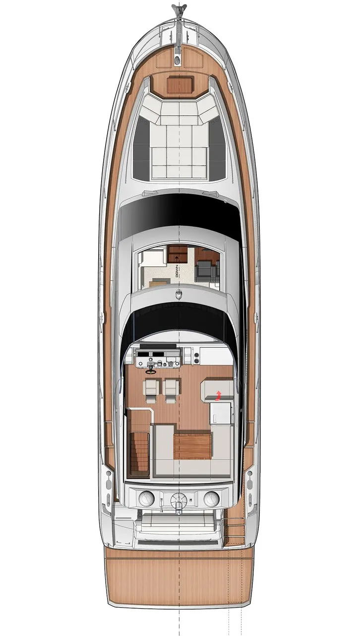 Deck plan