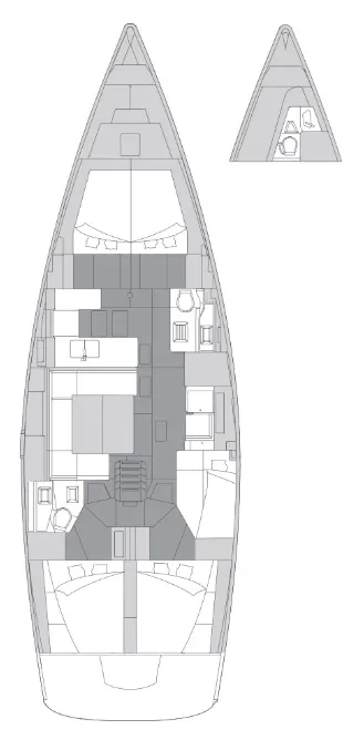 Deck plan