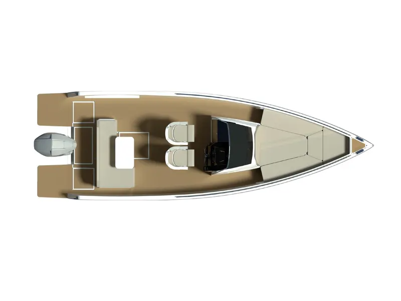 Deck plan