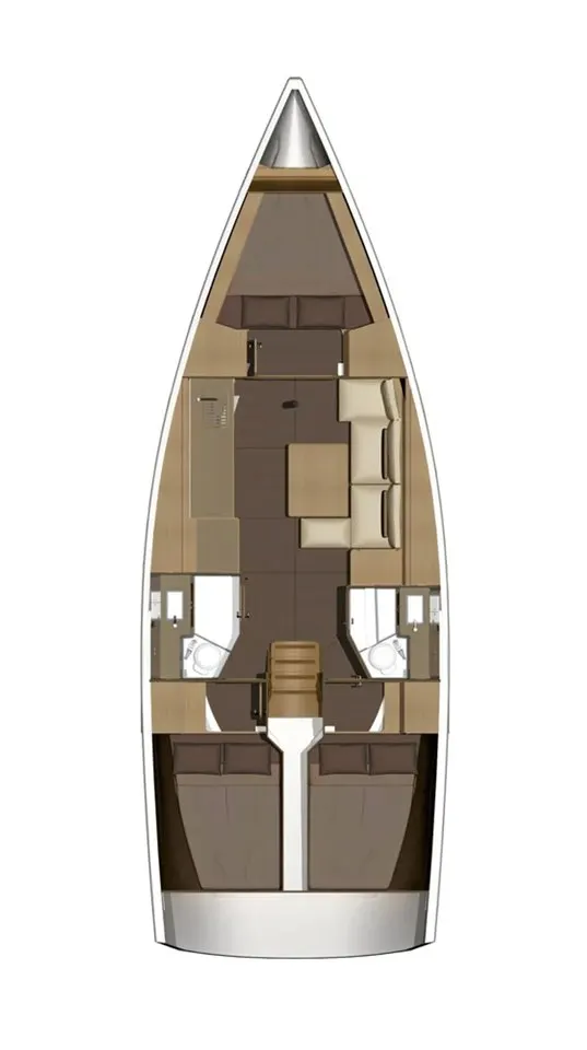 Deck plan