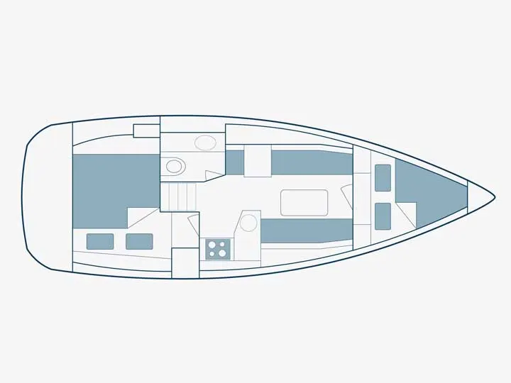 Deck plan