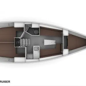 Deck plan