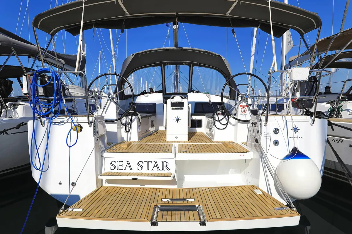 Sea Star