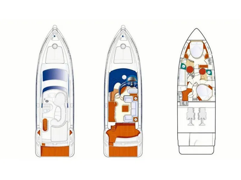 Deck plan