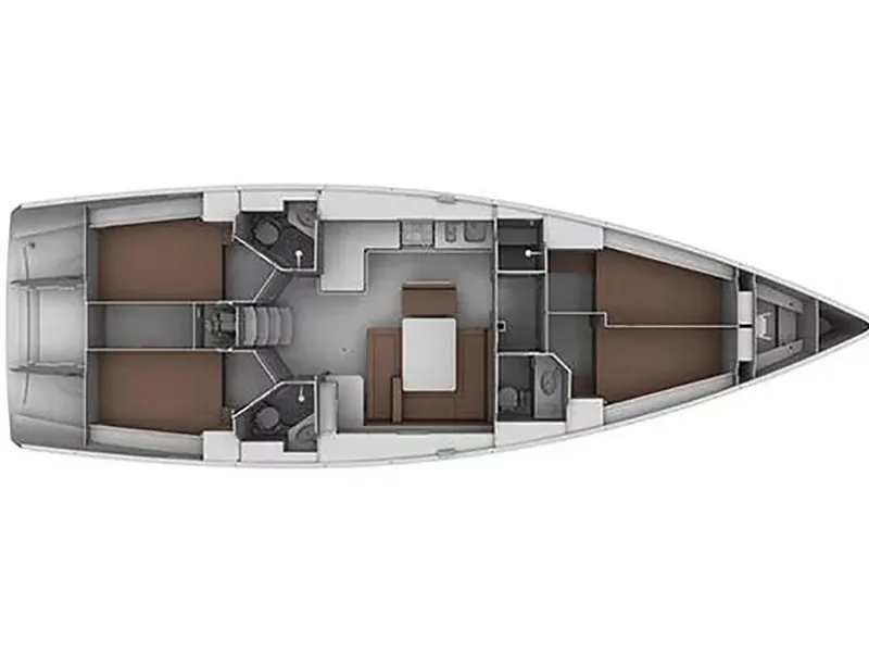 Deck plan