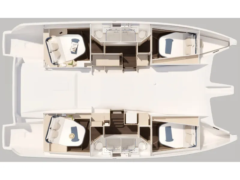Deck plan