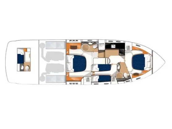 Deck plan