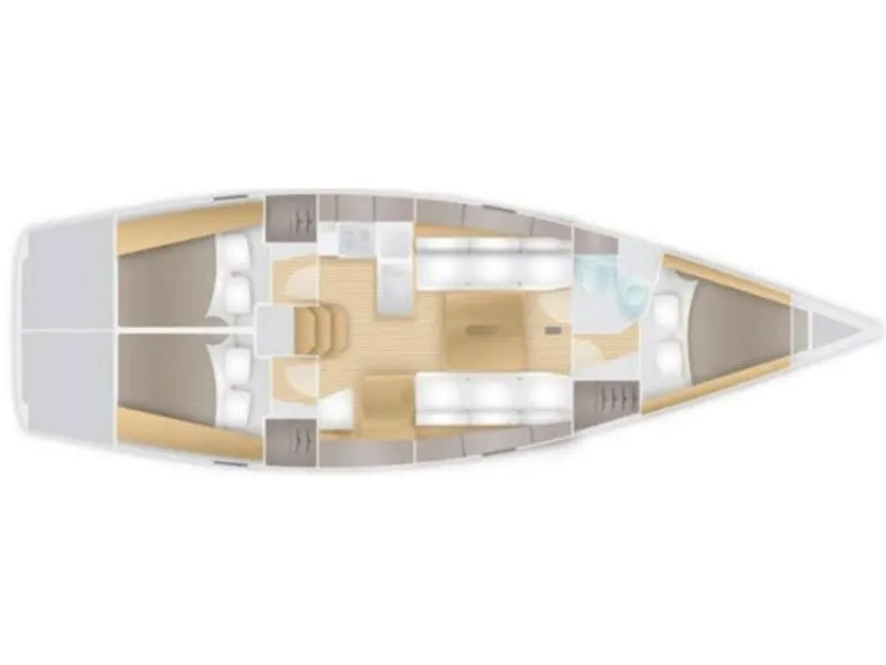 Deck plan