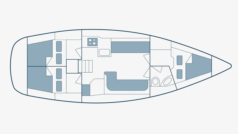 Deck plan