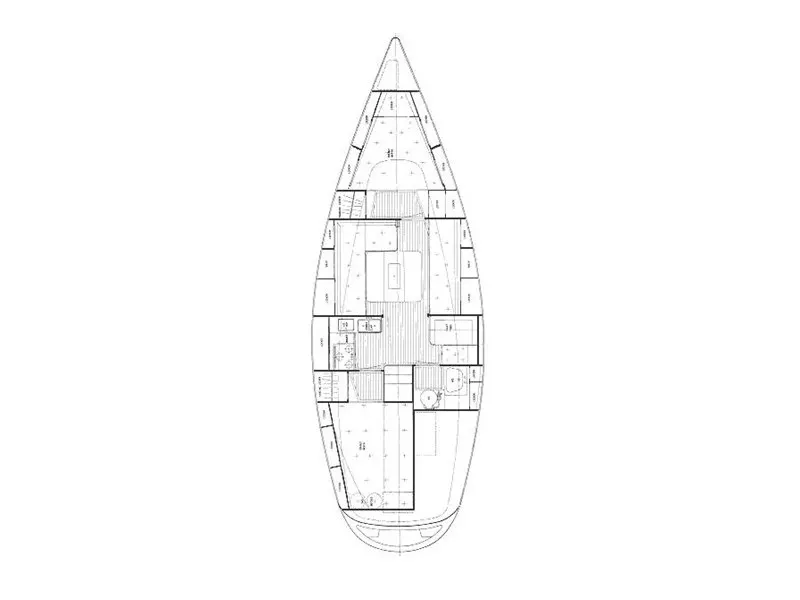 Deck plan