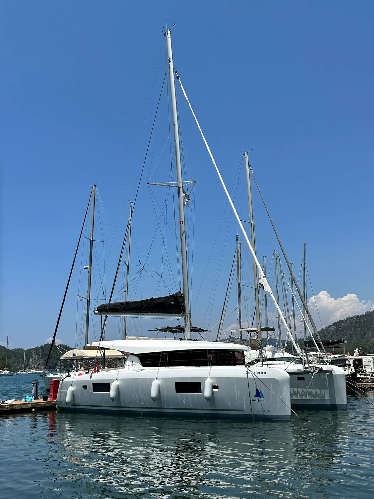 Sail Electra