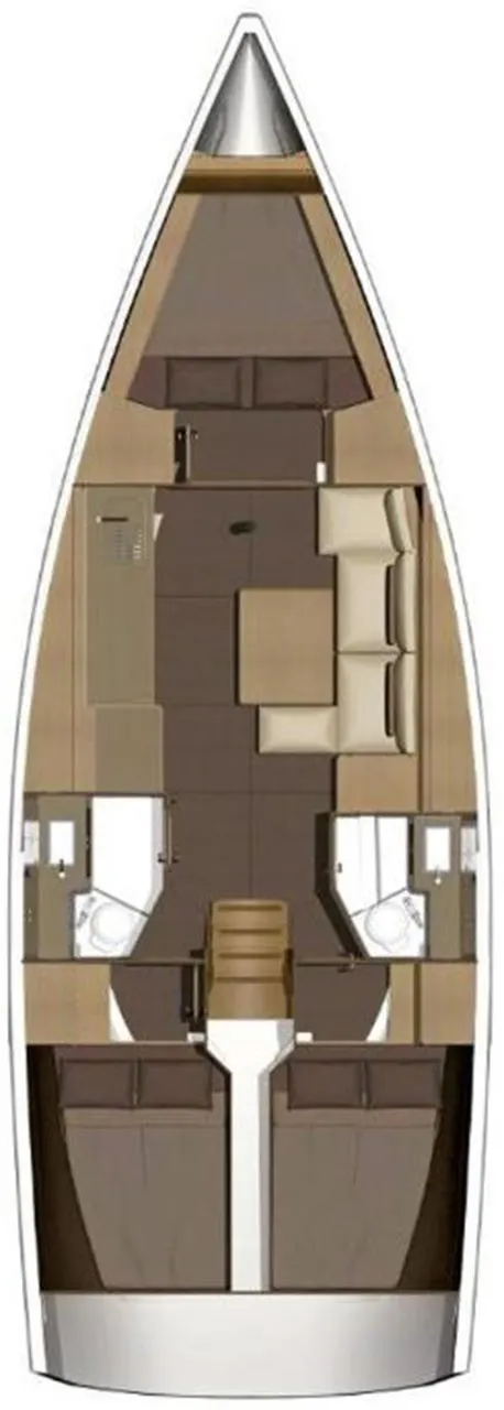 Deck plan