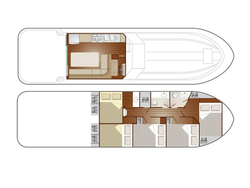 Deck plan