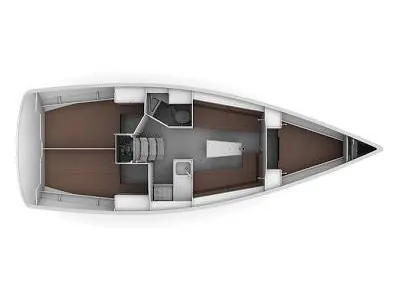 Deck plan