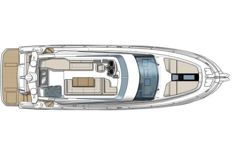 Deck plan