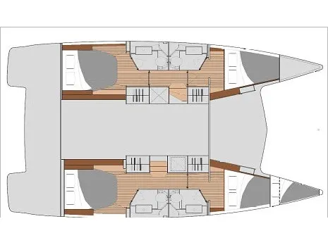 Deck plan