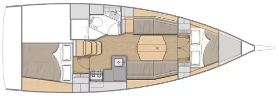 Deck plan