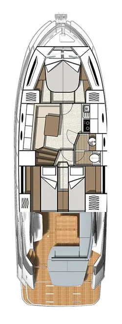 Deck plan