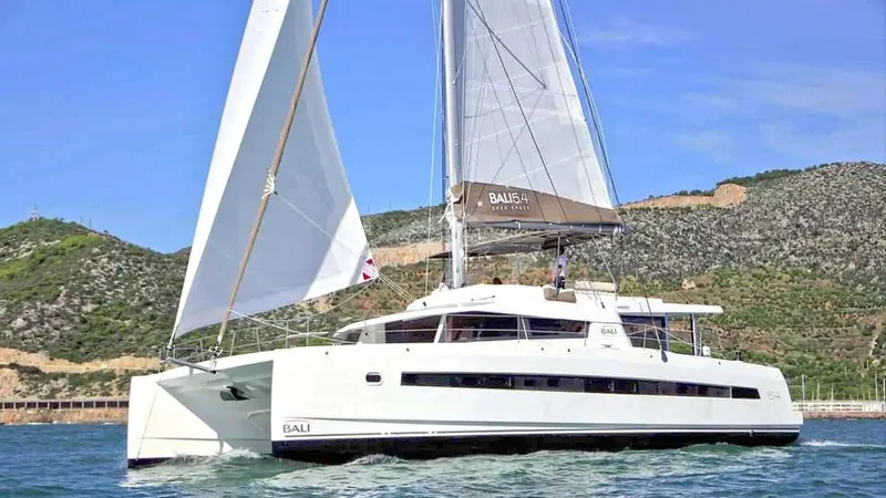 ITHAKA yacht charter photo