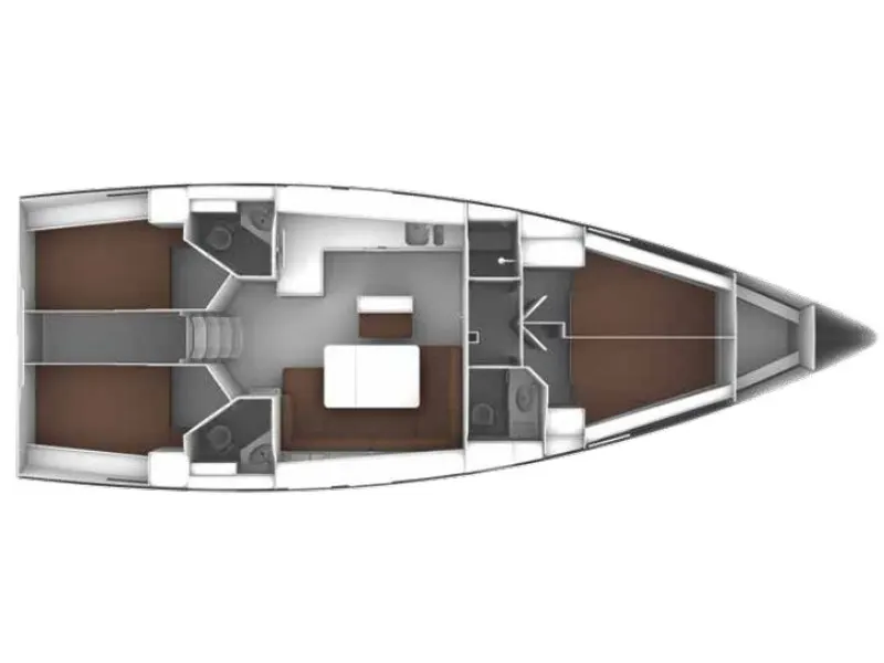 Deck plan