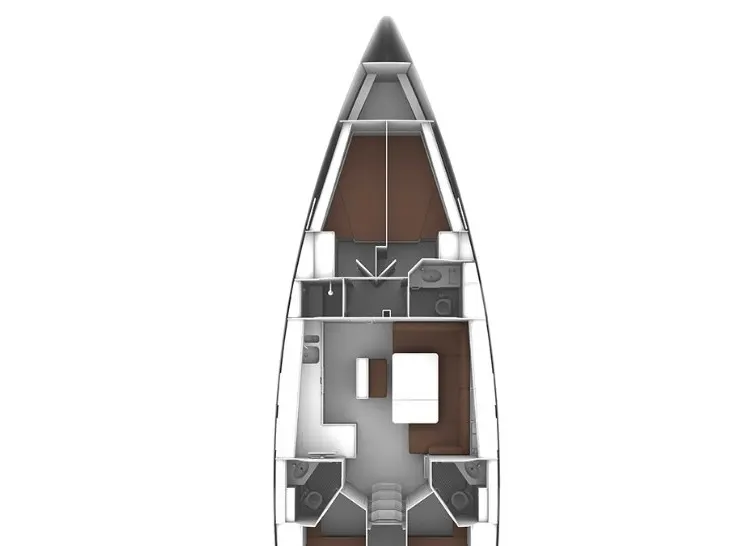 Deck plan