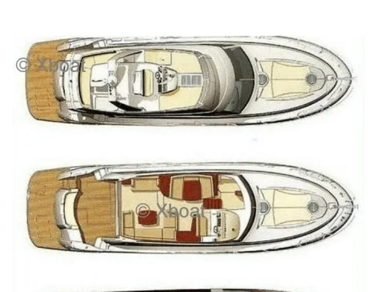 Deck plan