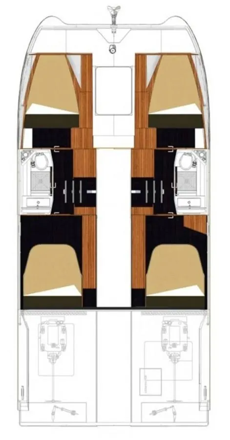 Deck plan