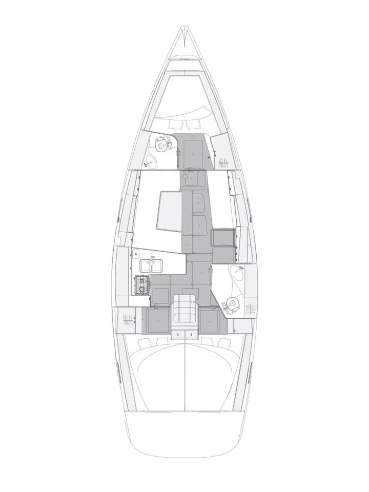 Deck plan