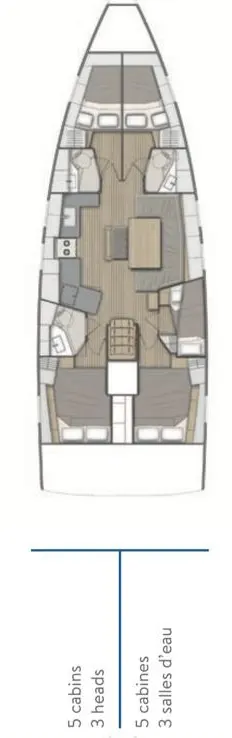 Deck plan