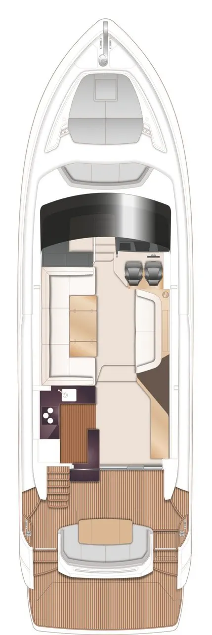 Deck plan