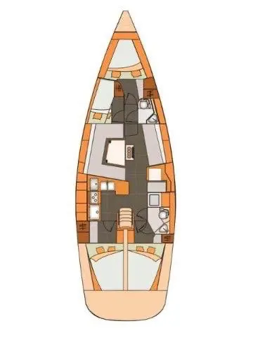 Deck plan