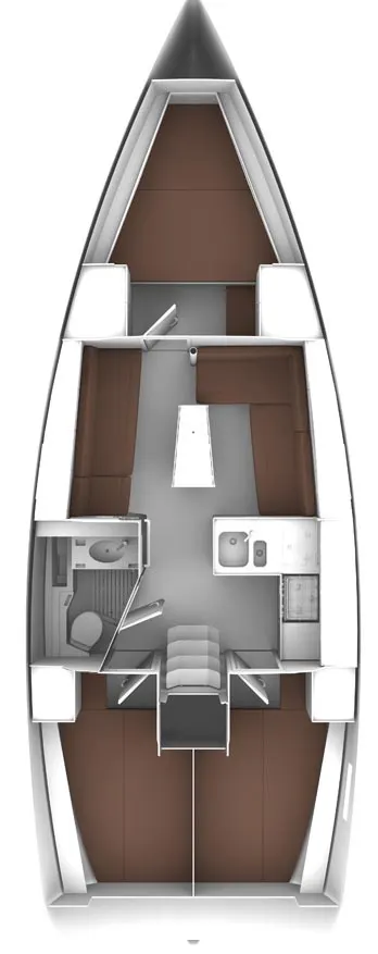 Deck plan