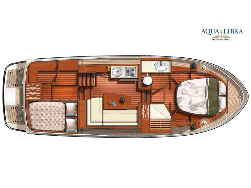 Deck plan