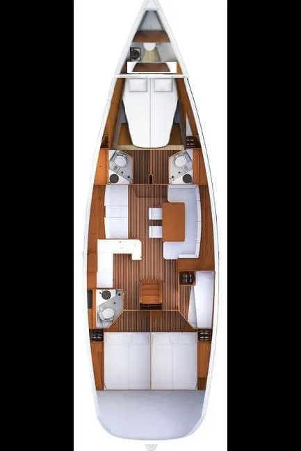 Deck plan