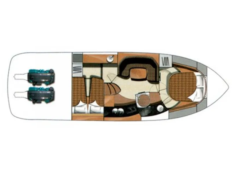 Deck plan
