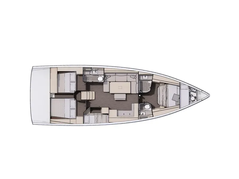 Deck plan